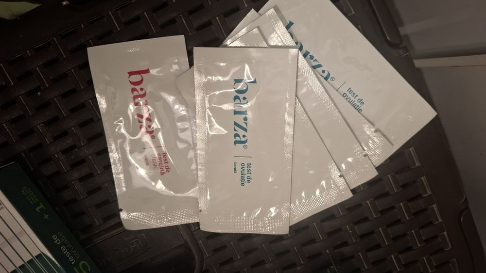 Teste ovulatie Barza