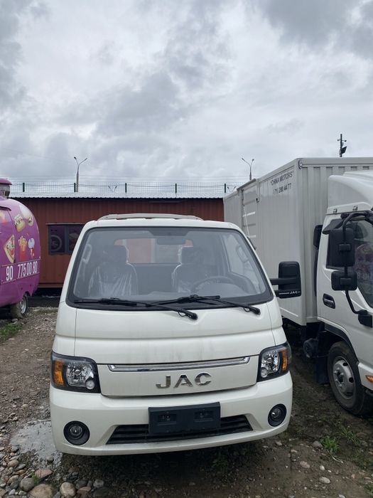 Jac x200 boshlangʻich toʻlovga