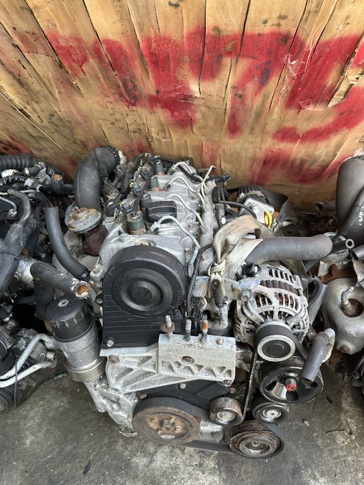 Двигатель хуюндай саната дизель 2.0 D4Ea