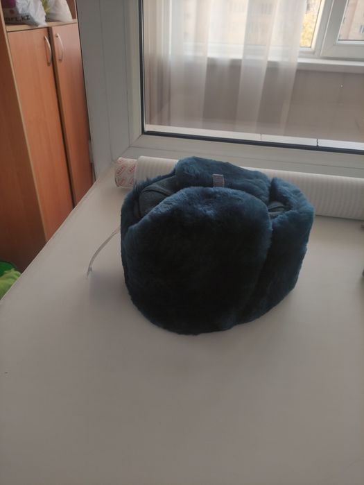 Шапка военная, новая