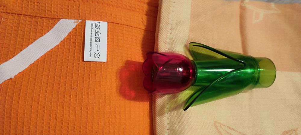 Set de 5 prosoape de  bucătărie, 100%bumbac, 45/70, Germania