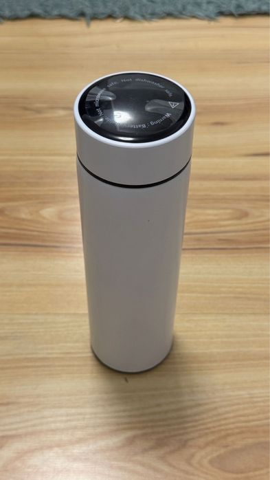 Termos smart cu afisaj led, 500ml - nou
