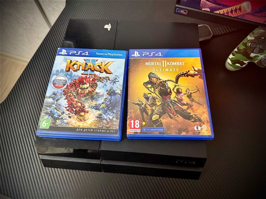 PS4, Продам Sony PlayStation 4