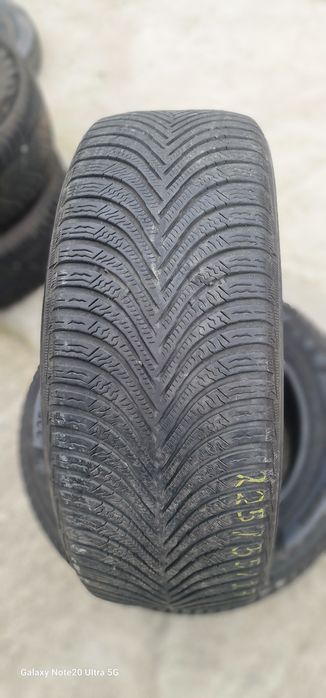 Гуми 16 и 17 цола с добър грайфер