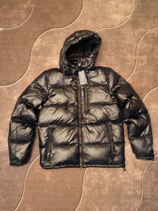 Polo Ralph Lauren Мъжко пухено яке