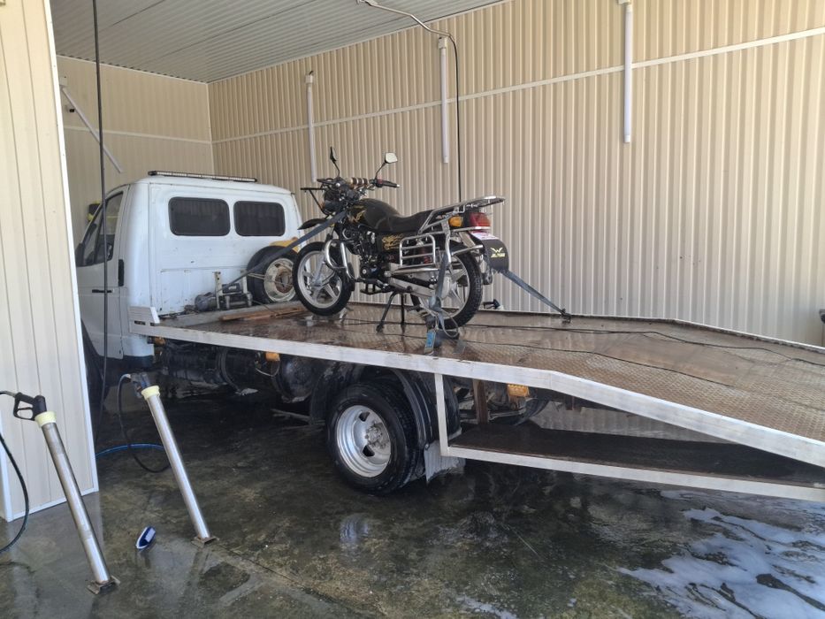 Эвакуатор бар 24/7