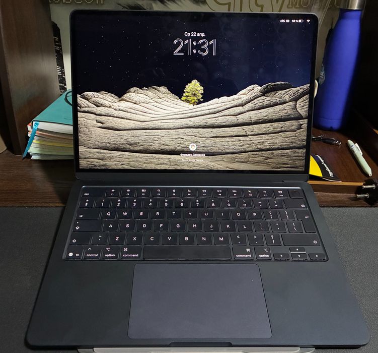 Macbook Air M4 (13") 16/256 гб