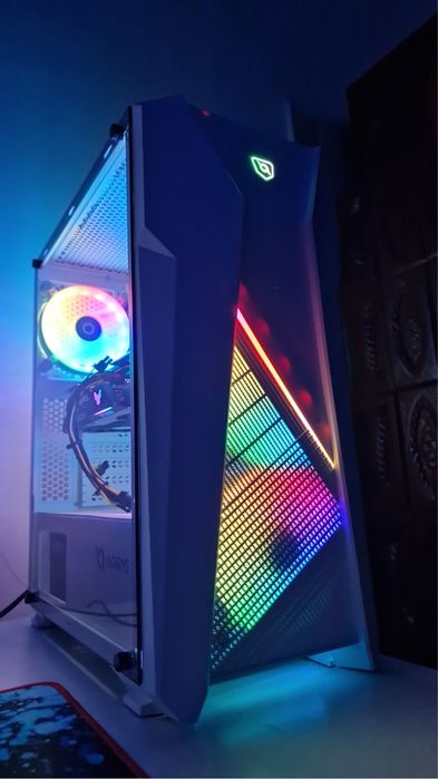 Schimb pc gaming cu ps 5 pro.