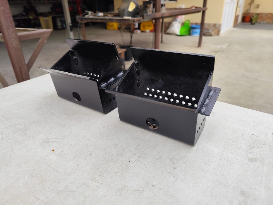 Creuzet centrală Fornelo