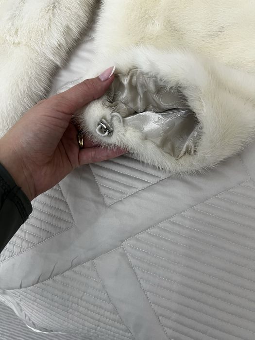 Норковая шуба