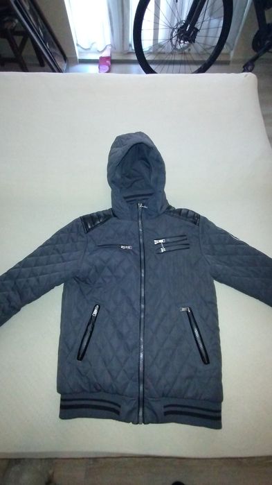 Топло зимно яке/неизползвано/