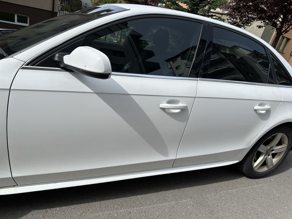 Geam fata spate stanga dreapta usa audi a4 b8 b8.5 avant break berlina