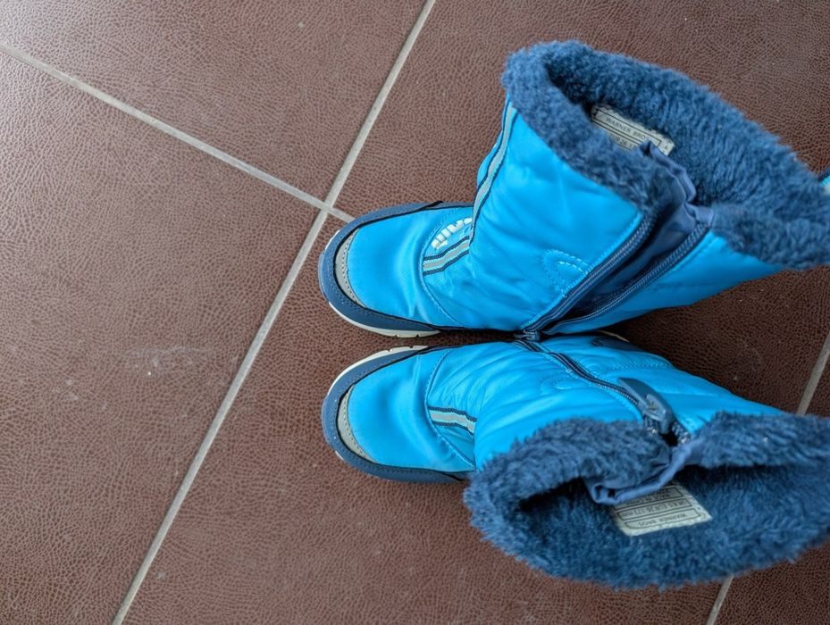 Cizme iarna copii