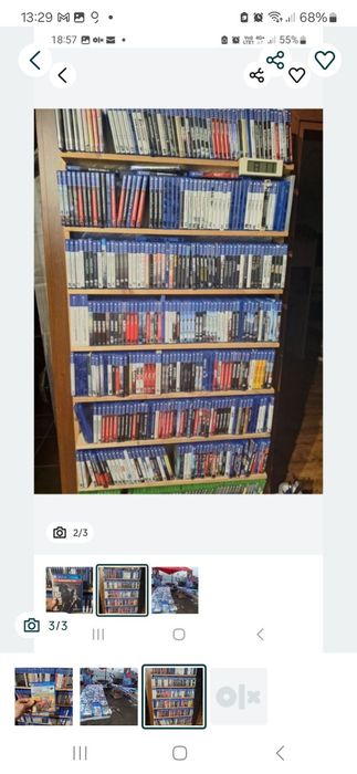 Ps4 team Sonic racing joc original