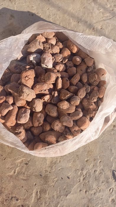 Keramzit 1M³ 300.000 с ндс
