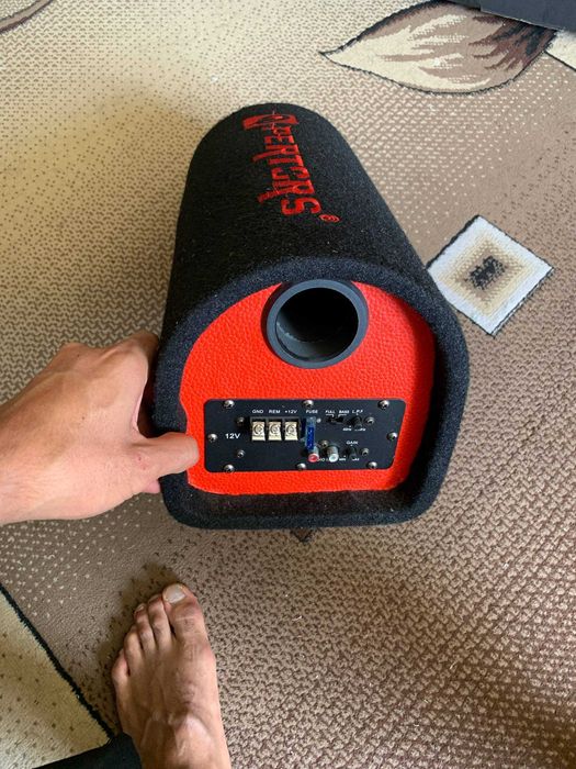 Санбуфер PERTORS