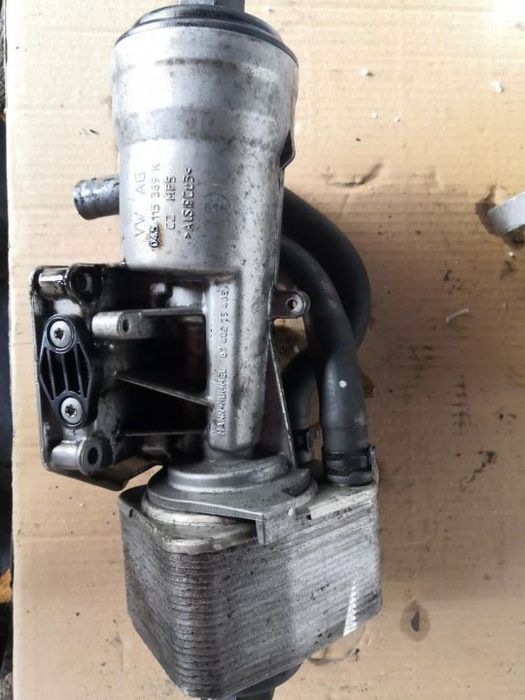 Termoflot Suport Filtru Ulei Vw Volkswagen Golf 5 Seat Leon Ibiza Audi