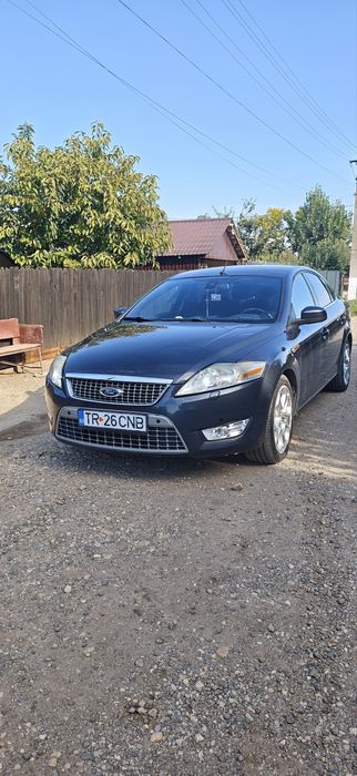 FORD Mondeo 2009 — imagine 2