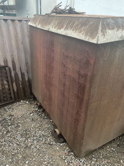 Емкость под ГСМ.