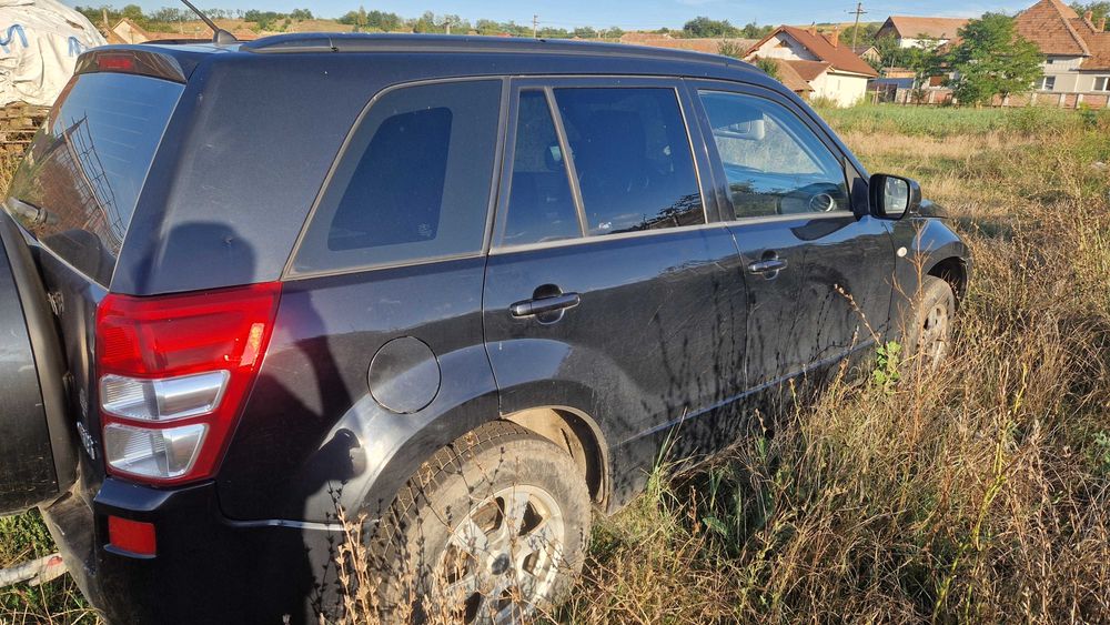 SUZUKI Vitara 2006 — imagine 3