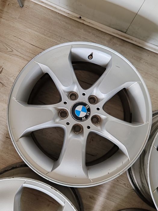 Jante pe 17'' BMW x3-x5, e46, e90-e91