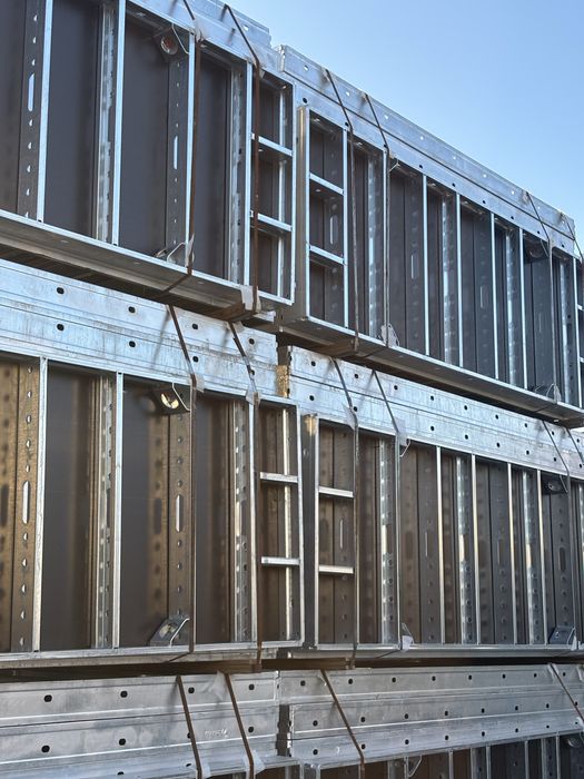 Cofraje metalice rasto panouri metalice cofraje metalice doka rasto