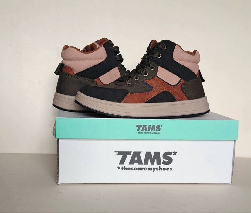 Осенние ботинки евро бренд