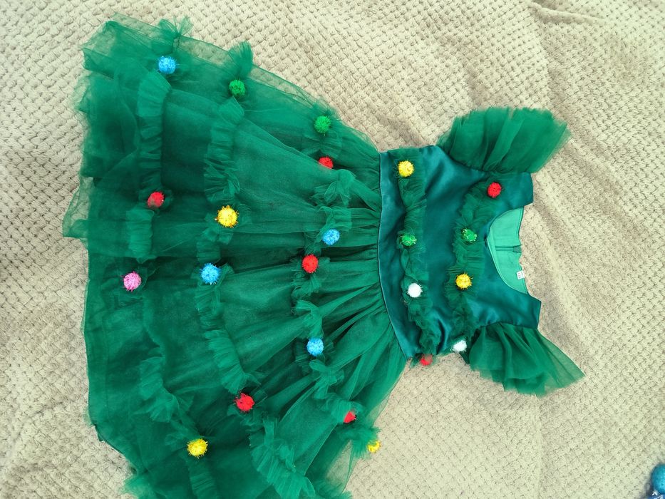 Продам костюм елочки