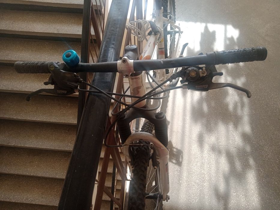 Bicicleta Stevens Oxigen XC 60