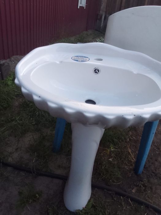 Продам раковина новый