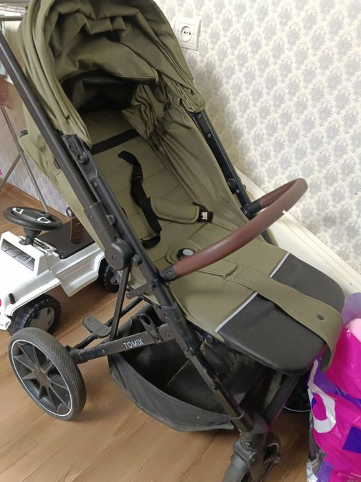 Продам коляску б/у