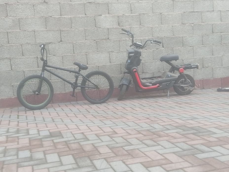 продам бмх срочно
