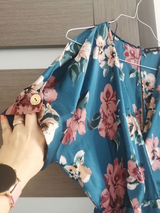 Salopeta eleganta Zara