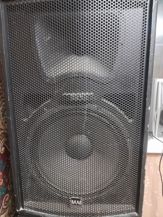 Продам концертные колонки