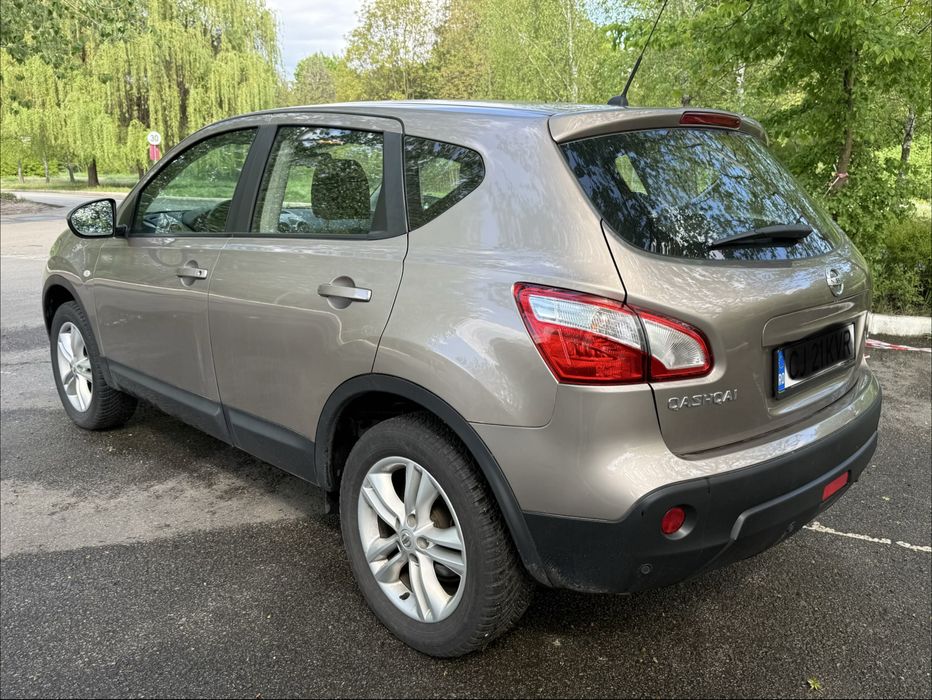 NISSAN Qashqai 2010 — imagine 3