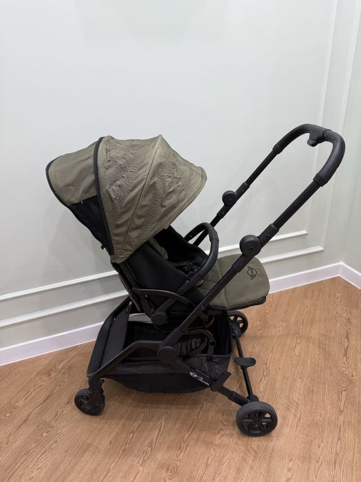 Продам коляску прогулочную Easywalker MINI Buggy, зеленый