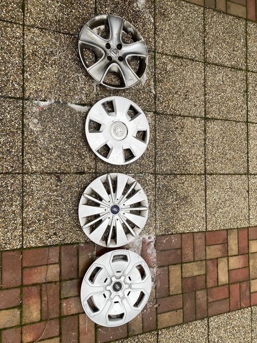 Capace Originale VW Skoda Audi Mazda Ford Renault Nissan Opel BMW I3