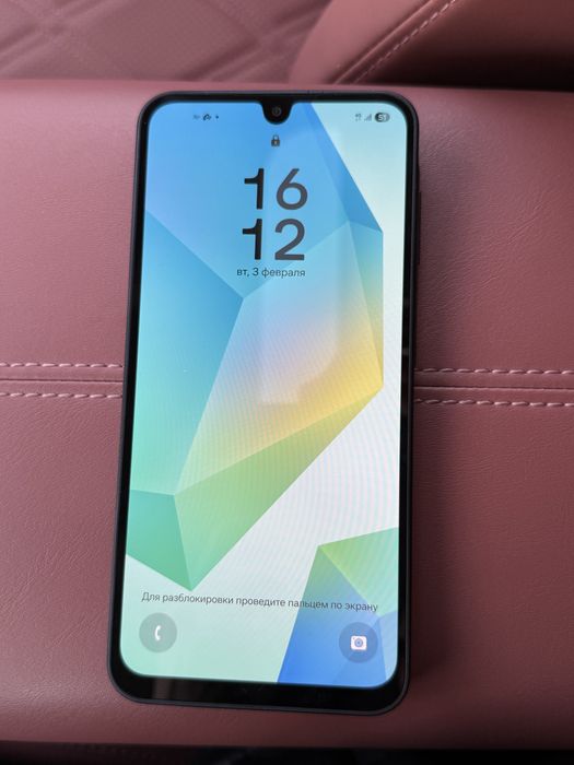 Samsung galaxy A16