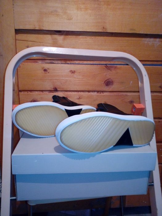 Кожени кецове LACOSTE № 36