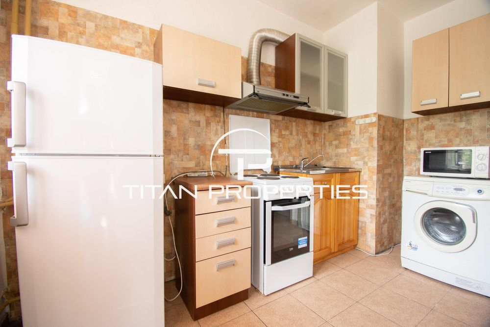 Дава се под наем Едностаен апартамент в София, Медицинска академия - 41 кв.м за 458.49 € - Снимка #6