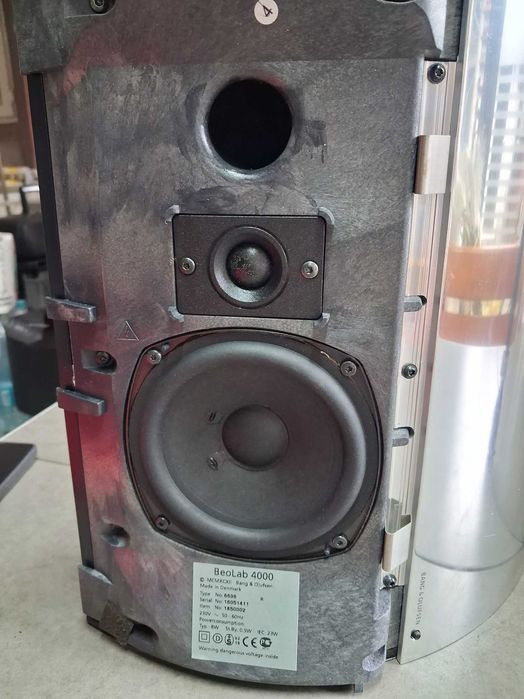 Boxe Bang&Olufsen BeoLab 4000