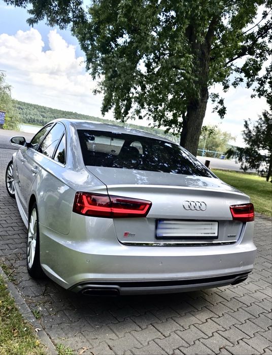 Audi A6 3.0 TDI 320CP  Matrix S -Line