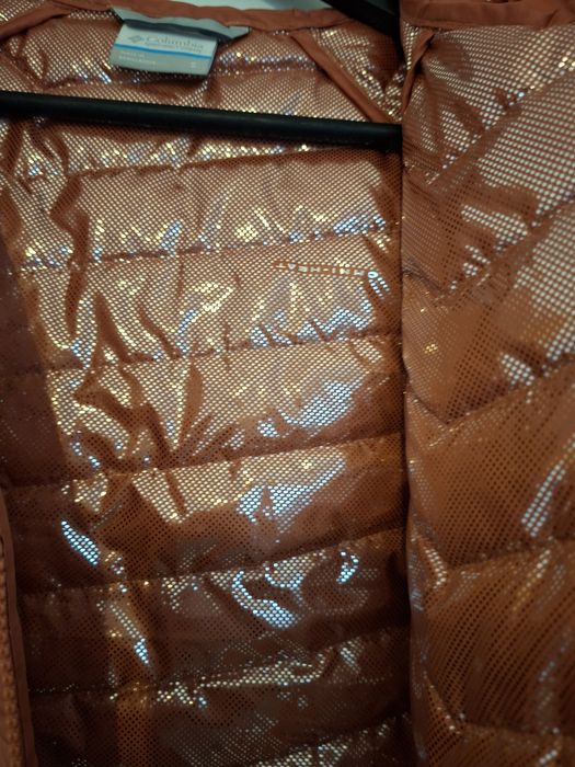 Geaca dama matlasata Columbia, marime S