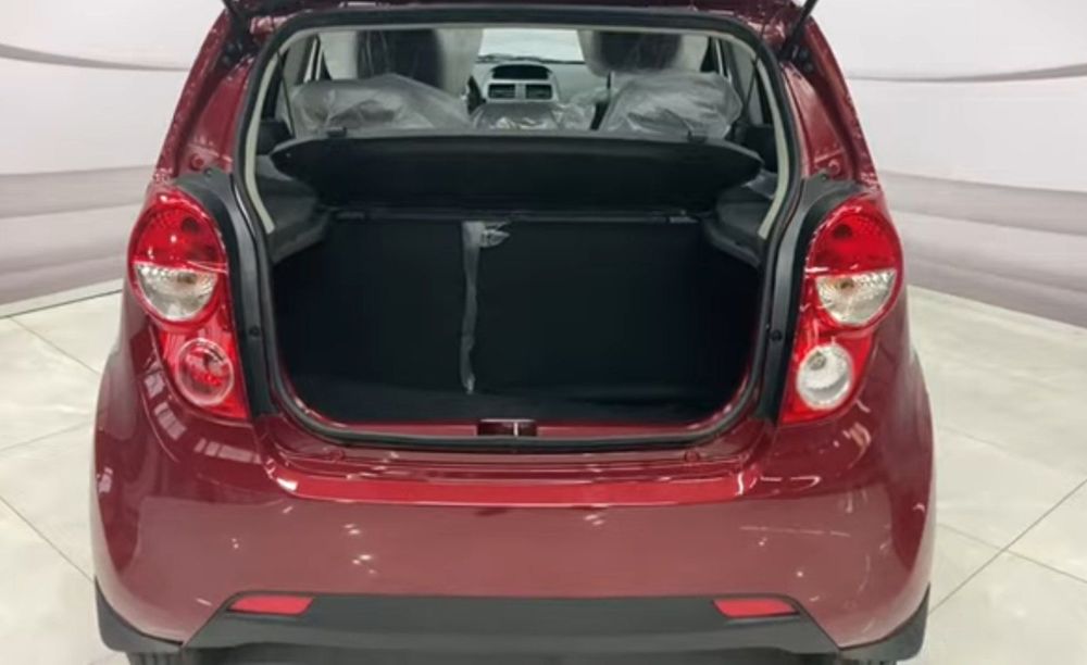 Spark sotiladi 125 evro pazitsa