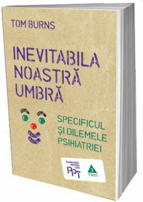 Inevitabila noastra umbra de Tom Burns