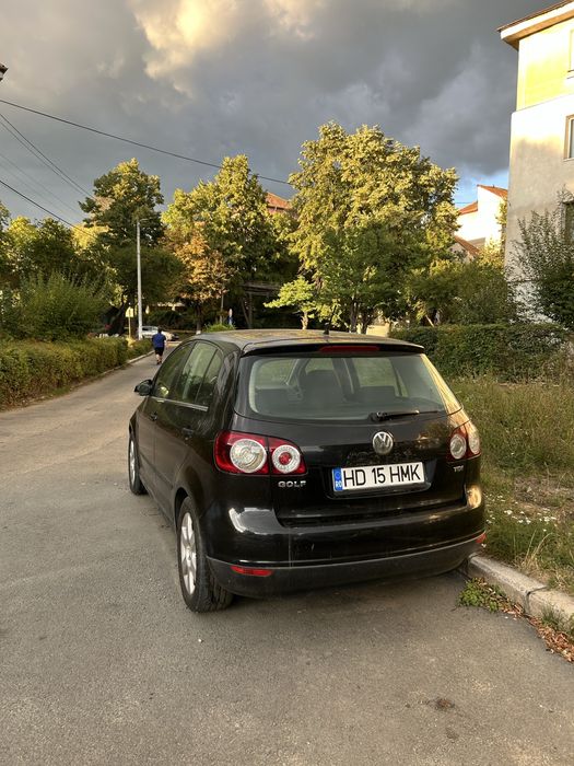 VW golf 5 plus 2006