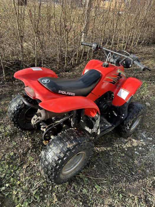 Vand sau schimb ATV Polaris  Scrambler
