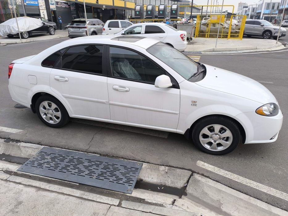 Gentra 2022 3-Pozitsiya Avtomat Zavod Xolatda Kreditga 350$ bilan !