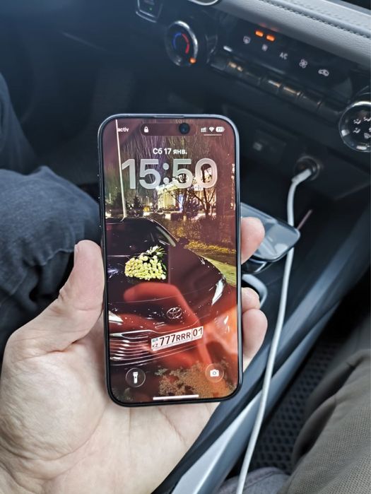 Iphone 15 pro 128гб