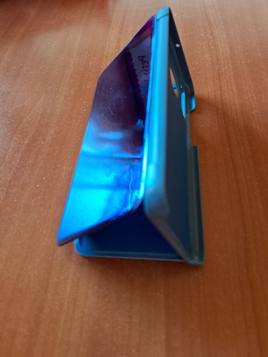 Husa flip mirror Huawei P30 lite
